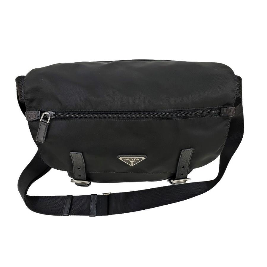 PRADA 【未使用品】 【プラダ】 1BD671 ナイロン 斜め掛け PRADA 【未使用品】 【プラダ】 1BD671 ナイロン 斜め掛け