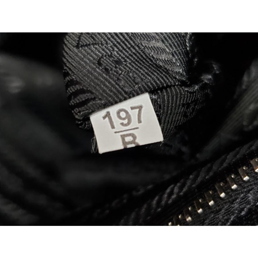 PRADA 【未使用品】 【プラダ】 1BB072 キルティング ナイロン PRADA 【未使用品】 【プラダ】 1BB072 キルティング ナイロン