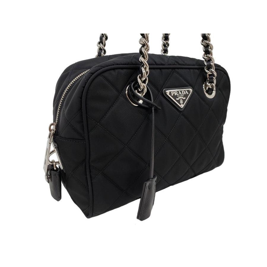 PRADA 【未使用品】 【プラダ】 1BB072 キルティング ナイロン PRADA 【未使用品】 【プラダ】 1BB072 キルティング ナイロン