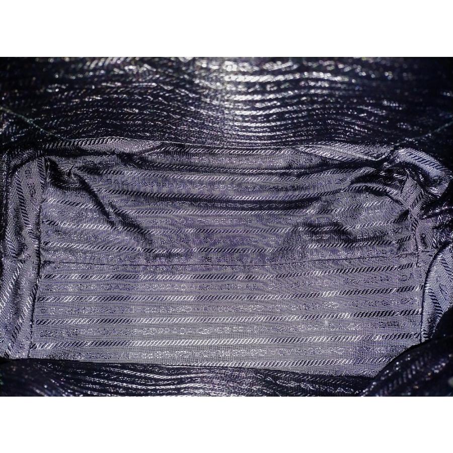 PRADA（プラダ） 【未使用品】 【プラダ】 1BG061 ロボットモチーフ