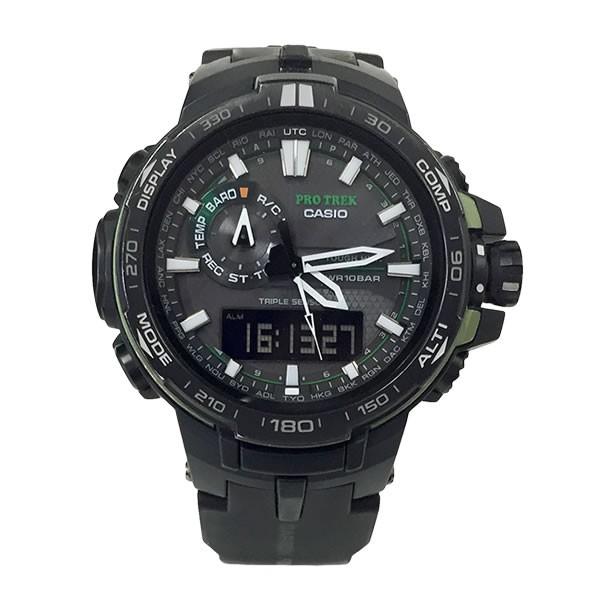 時計 CASIO PROTREK PRW-6000Y-1AJF PRO TREK カシオ 腕時計 プロトレック CASIO ソーラー 電波時計