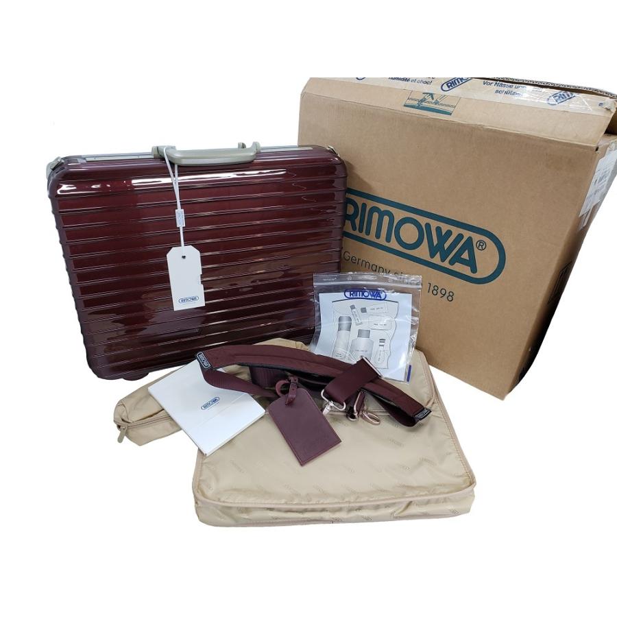 RIMOWA（リモワ） 【新品未使用】 【リモワ】 881.09.34.0 LIMBO