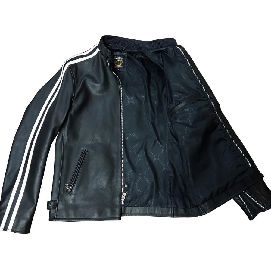 Schott N.Y.C ショット「未使用品」3181052 CLASSIC RACER Schott N.Y.C ショット「未使用品」3181052 CLASSIC RACER