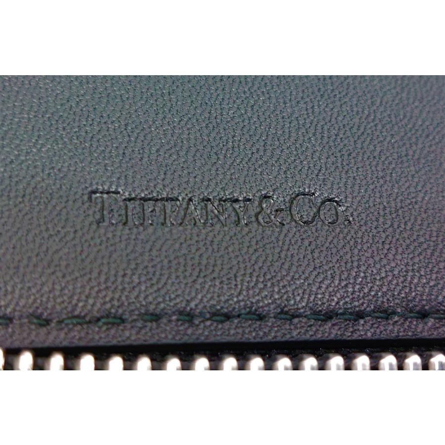 TIFFANY&Co. ティファニー「未使用品」レザー オーガナイザー TIFFANY&Co. ティファニー「未使用品」レザー オーガナイザー