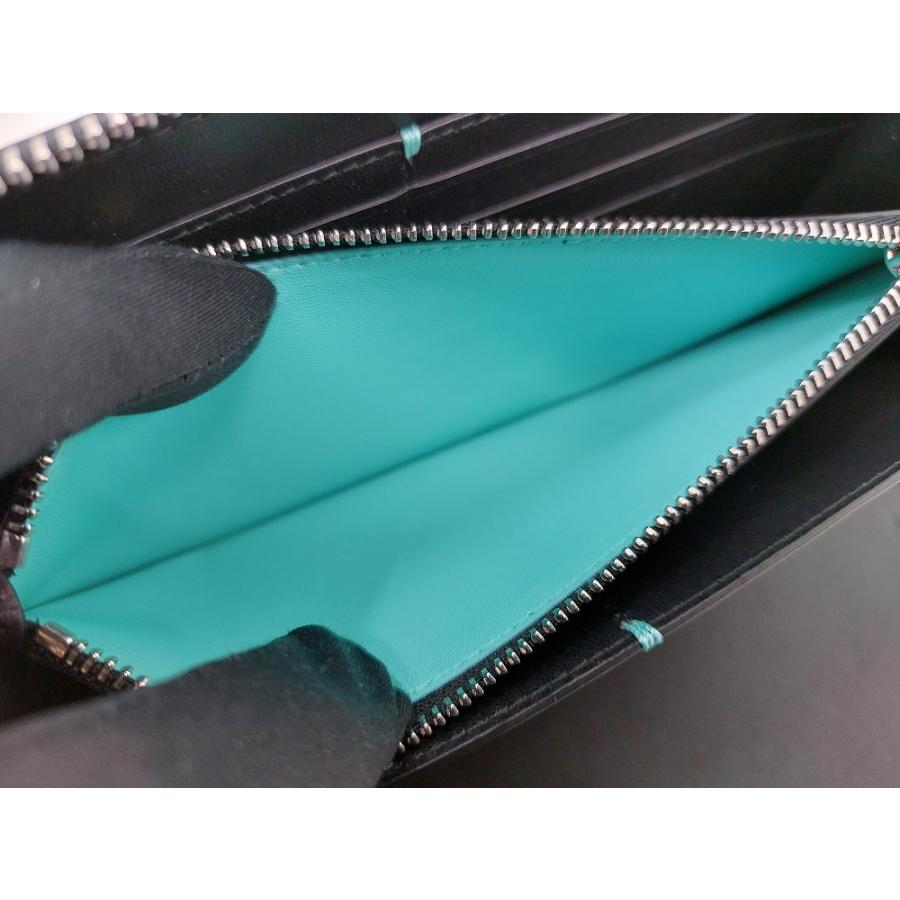 TIFFANY&Co. ティファニー「未使用品」レザー オーガナイザー TIFFANY&Co. ティファニー「未使用品」レザー オーガナイザー