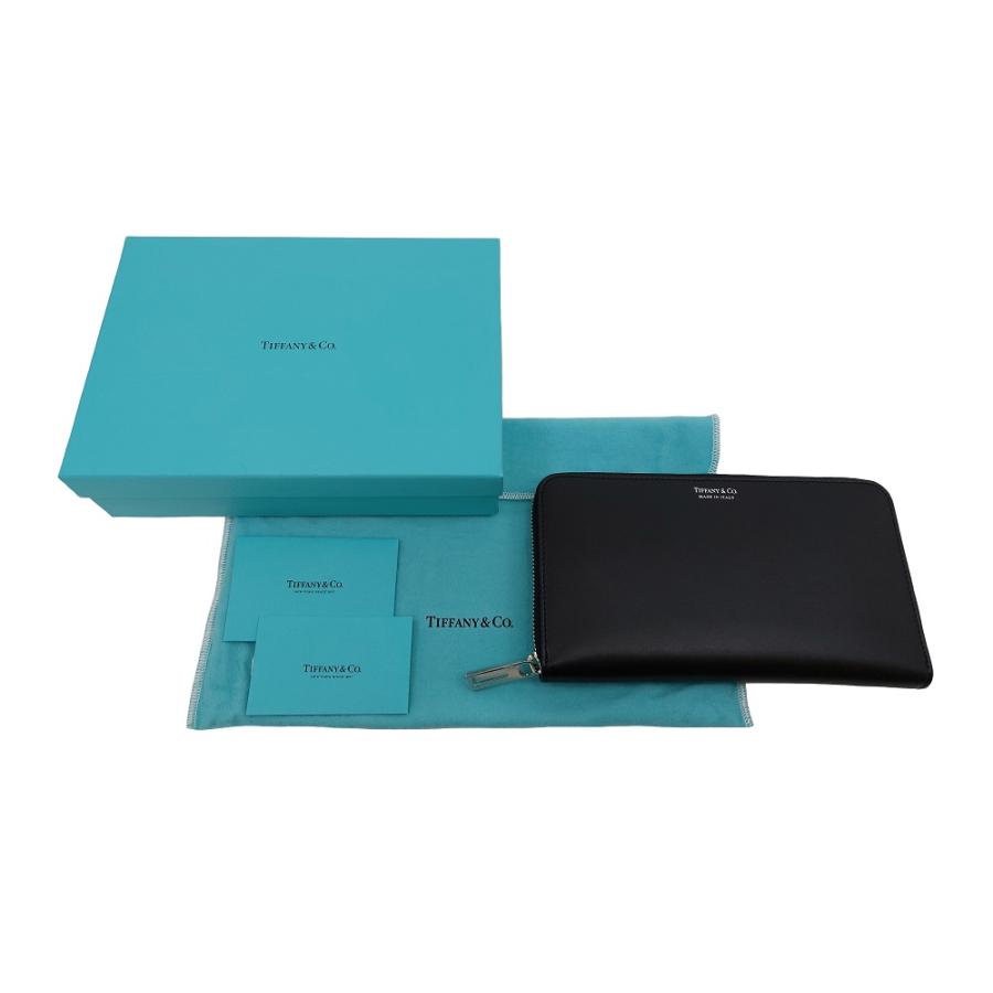 TIFFANY&Co. ティファニー「未使用品」レザー オーガナイザー TIFFANY&Co. ティファニー「未使用品」レザー オーガナイザー