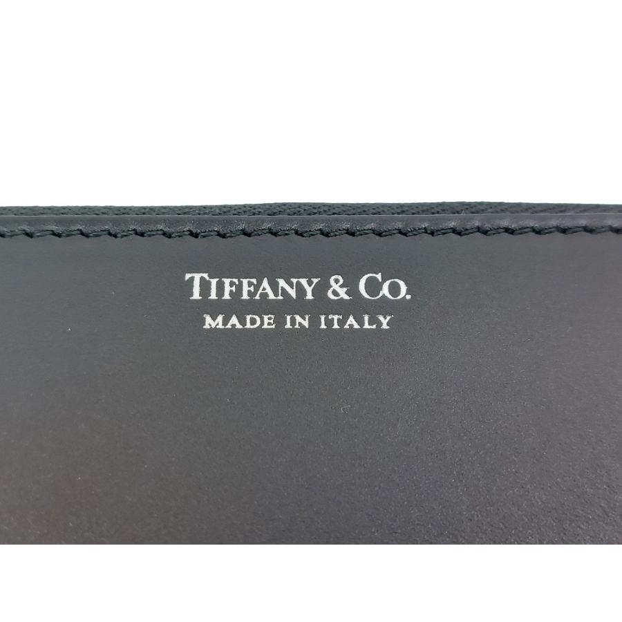 TIFFANY&Co. ティファニー「未使用品」レザー オーガナイザー TIFFANY&Co. ティファニー「未使用品」レザー オーガナイザー