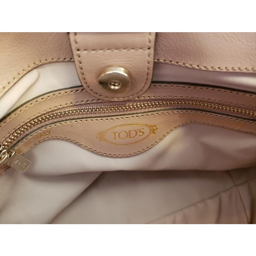 TOD'S 【未使用品】 【トッズ】 フリンジ フラワーバッグ TOD'S 【未使用品】 【トッズ】 フリンジ フラワーバッグ