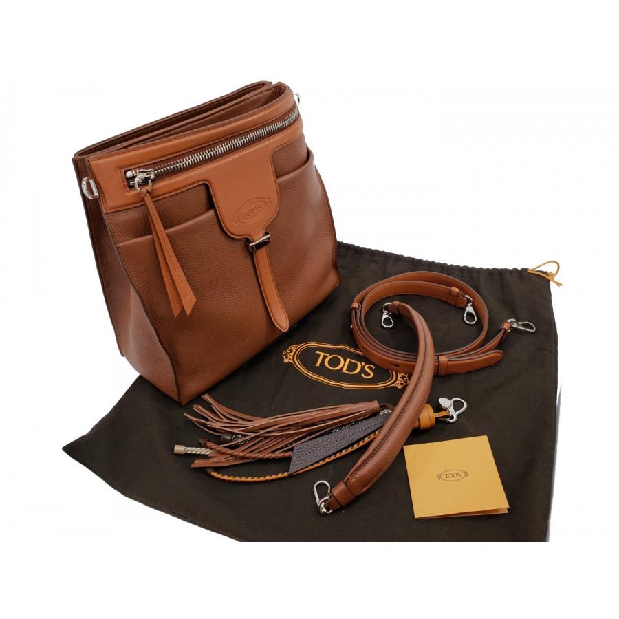 TOD'S 【新品未使用】 【トッズ】 Thea バッグ Small 2way TOD'S 【新品未使用】 【トッズ】 Thea バッグ Small 2way