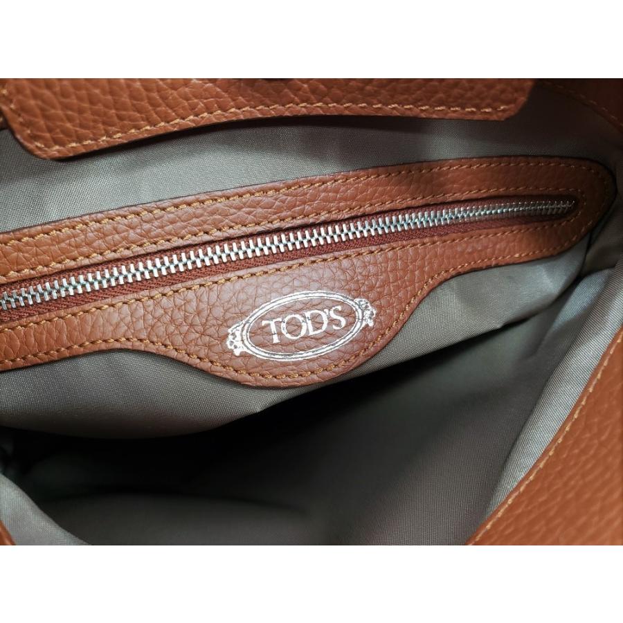 TOD'S 【新品未使用】 【トッズ】 Thea バッグ Small 2way TOD'S 【新品未使用】 【トッズ】 Thea バッグ Small 2way