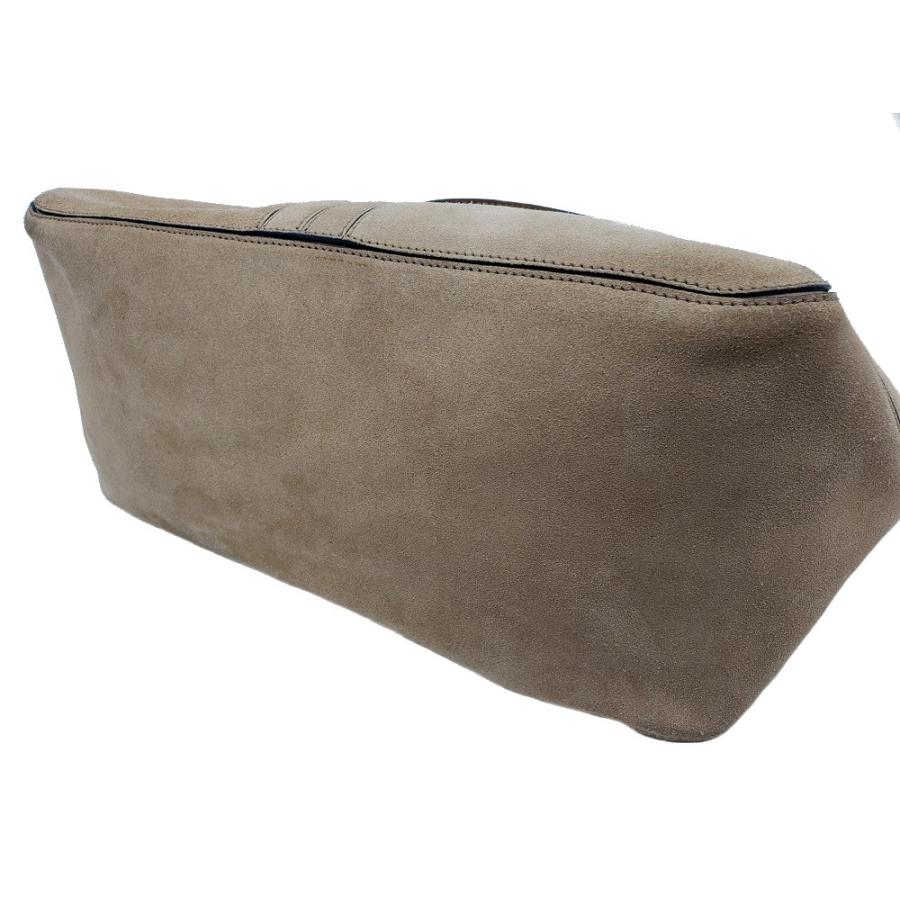 TOD'S（トッズ） 【極美品】 【トッズ】 レザー×スウェード メンズ