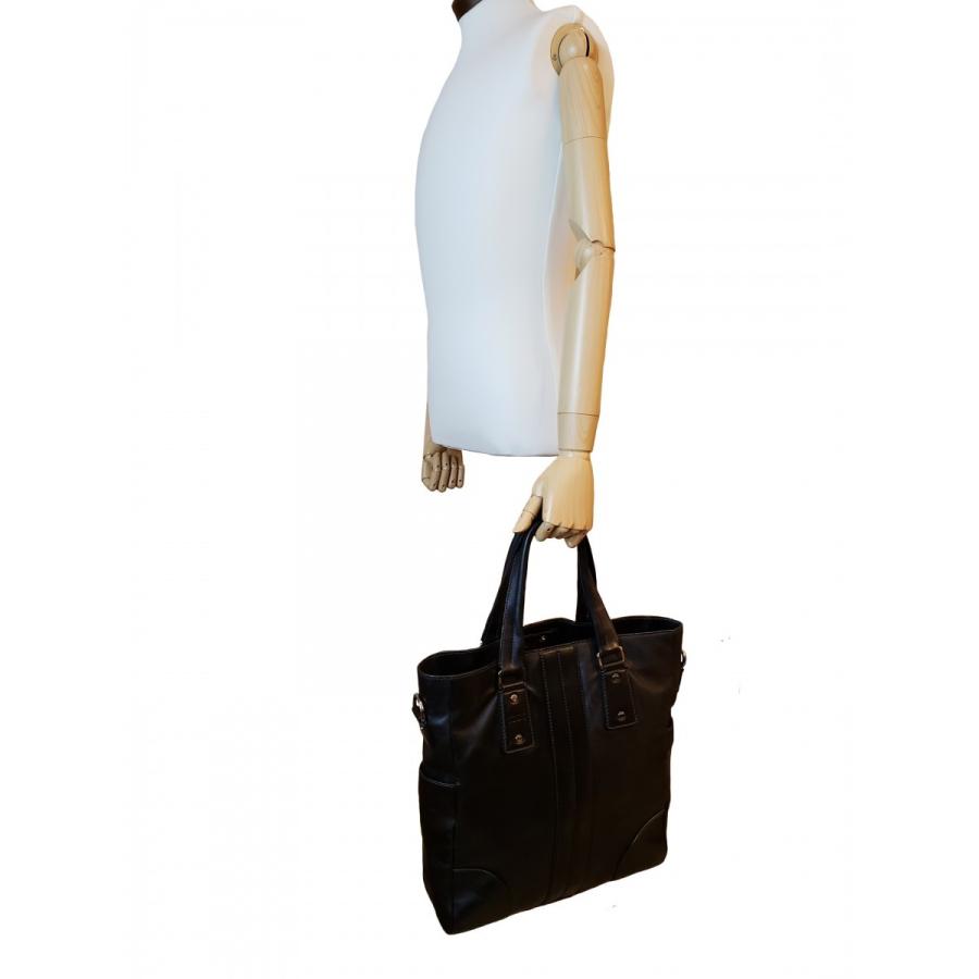 TOD'S（トッズ） 【極美品】 【トッズ】 メンズ レザー トートバッグ