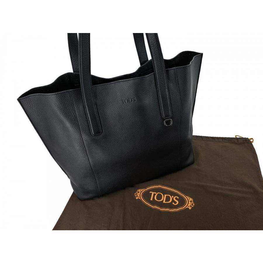 TOD'S 【極美品】 【トッズ】 日本限定モデル オールレザー TOD'S 【極美品】 【トッズ】 日本限定モデル オールレザー