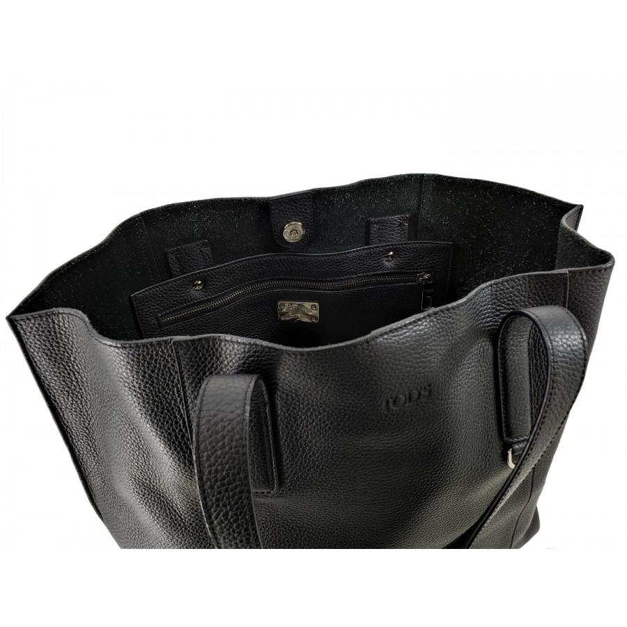 TOD'S 【極美品】 【トッズ】 日本限定モデル オールレザー TOD'S 【極美品】 【トッズ】 日本限定モデル オールレザー