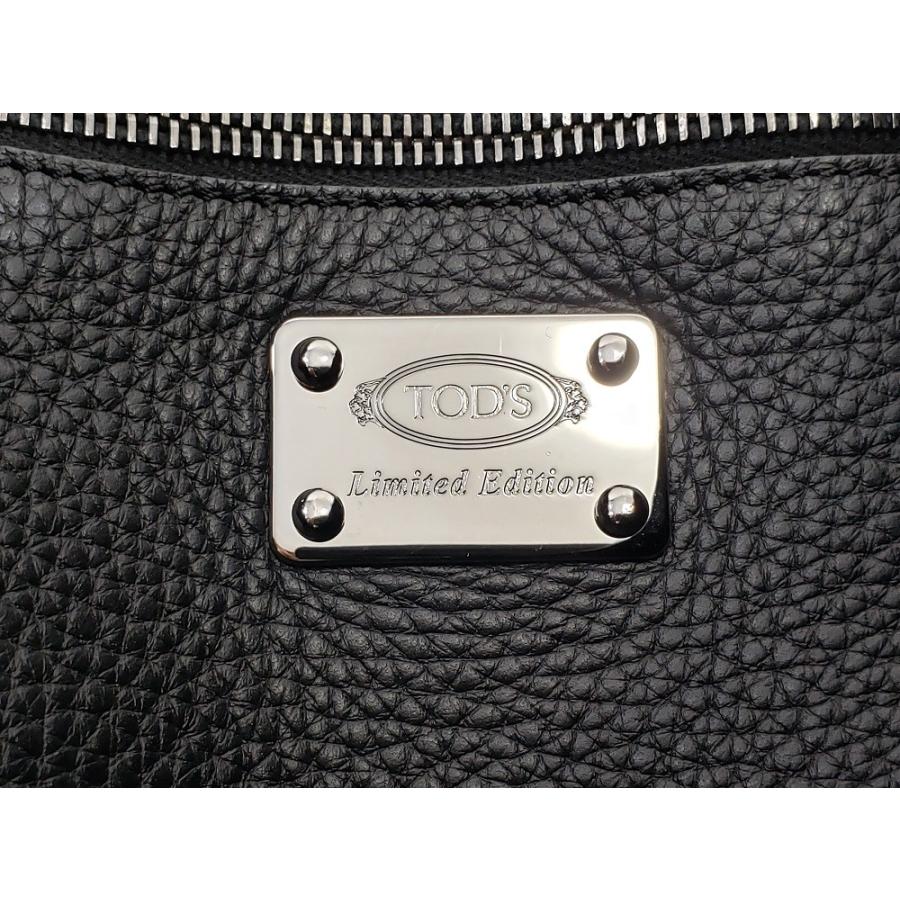 TOD'S 【極美品】 【トッズ】 日本限定モデル オールレザー TOD'S 【極美品】 【トッズ】 日本限定モデル オールレザー