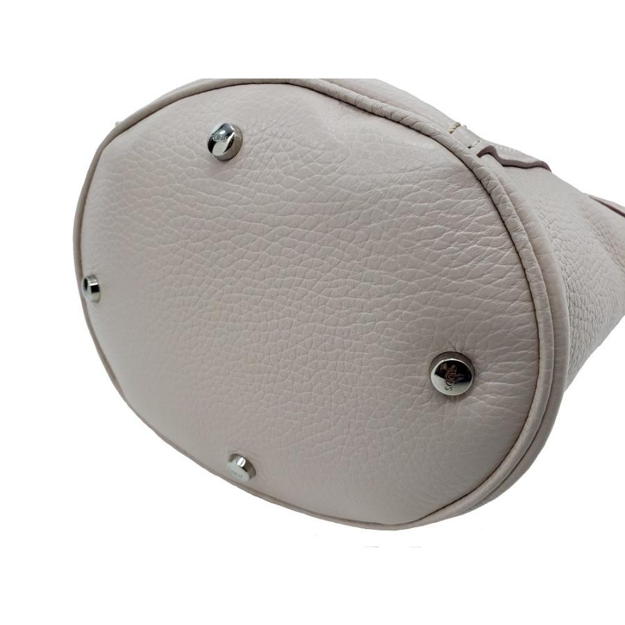 未使用品】 TOD'S 【トッズ】 ダブルT バケットバッグ ミニ 2WAY 未使用品】 TOD'S 【トッズ】 ダブルT バケットバッグ ミニ 2WAY
