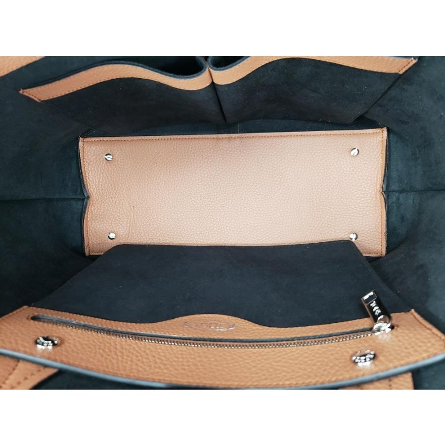 TOD'S 【未使用品】 【トッズ】 JOYバッグ ミディアム オール