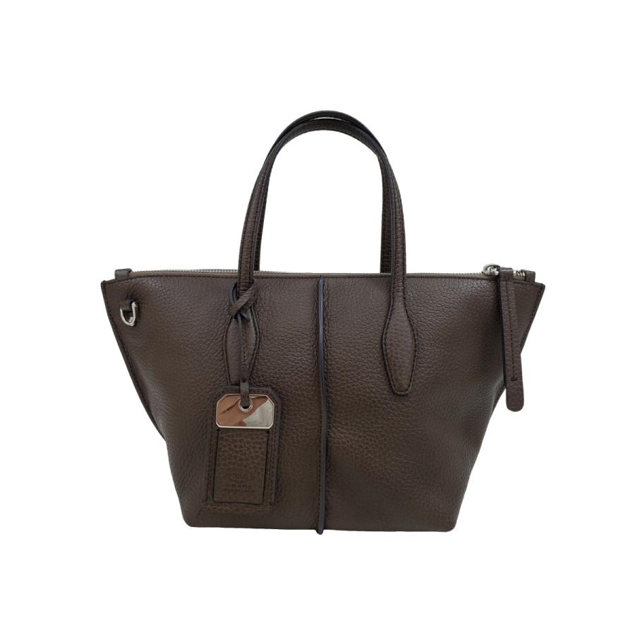 TOD'S 【極美品】 【トッズ】 JOYバッグ ミニ 2WAY ハンドバッグ TOD'S 【極美品】 【トッズ】 JOYバッグ ミニ 2WAY ハンドバッグ