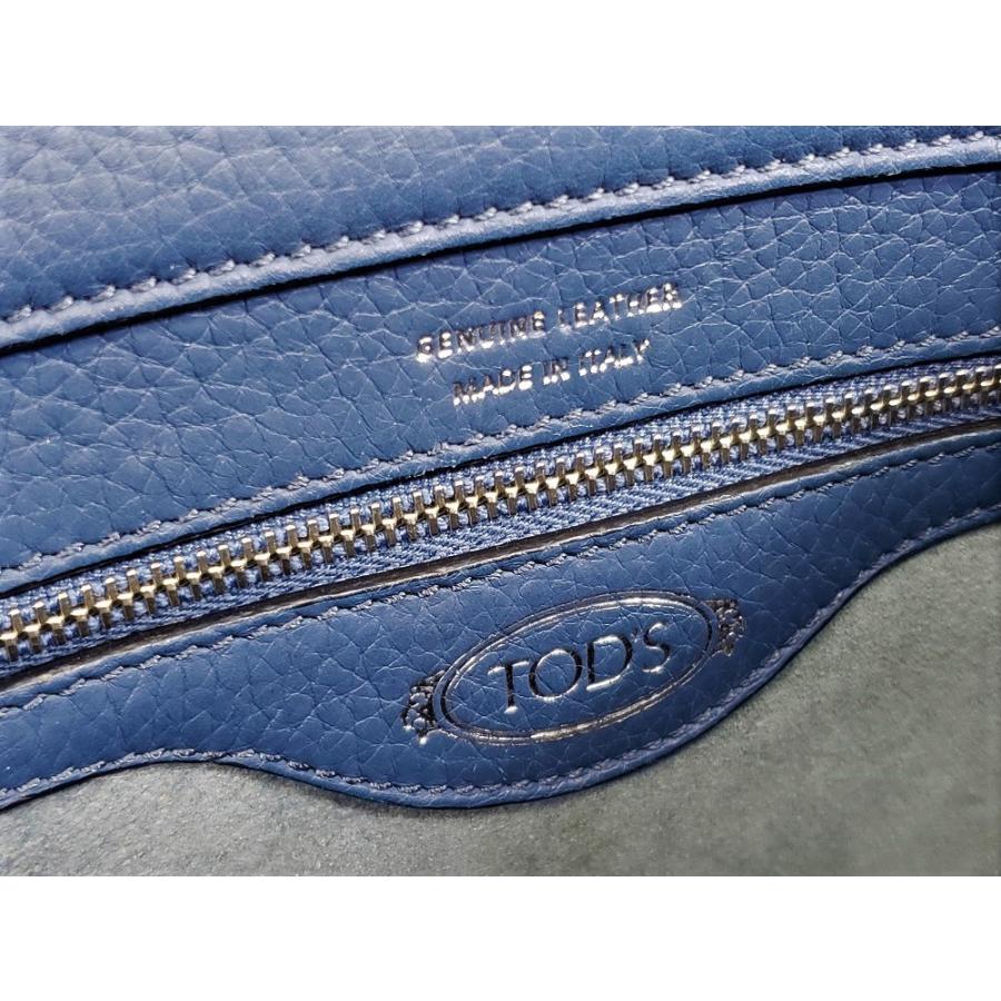 TOD'S（トッズ） 【未使用品】 【トッズ】 ウェーブ トートバッグ