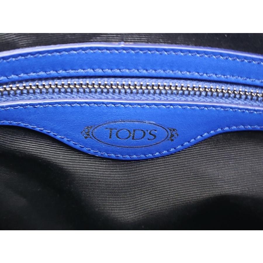 TOD'S（トッズ） 【未使用品】 【トッズ】 HAPPY MOMENTS アルベール