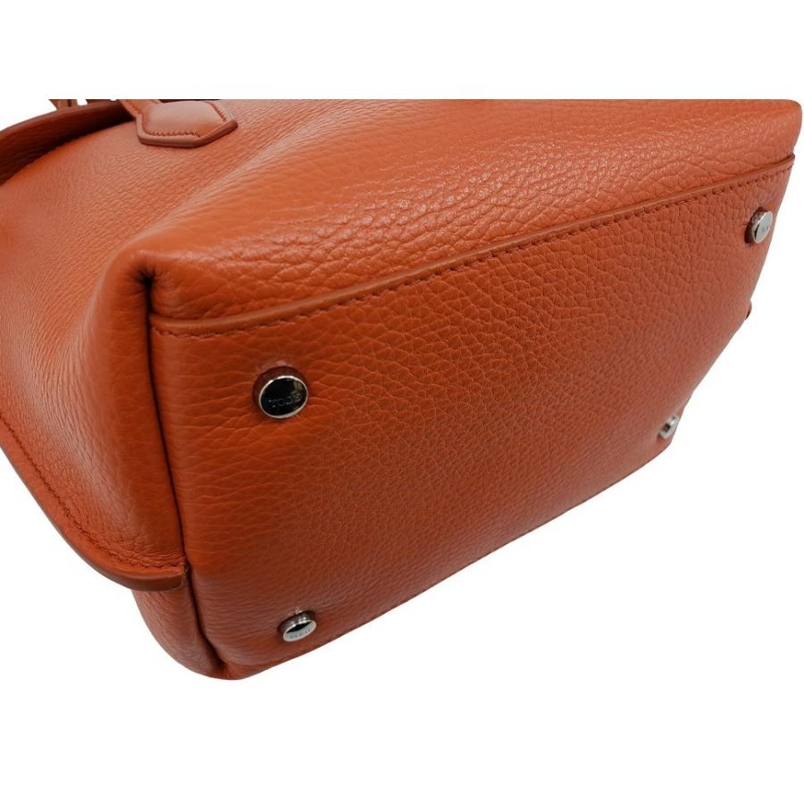 TOD'S（トッズ） 【未使用品】 【トッズ】NEW JOY バッグ ミニ 2WAY