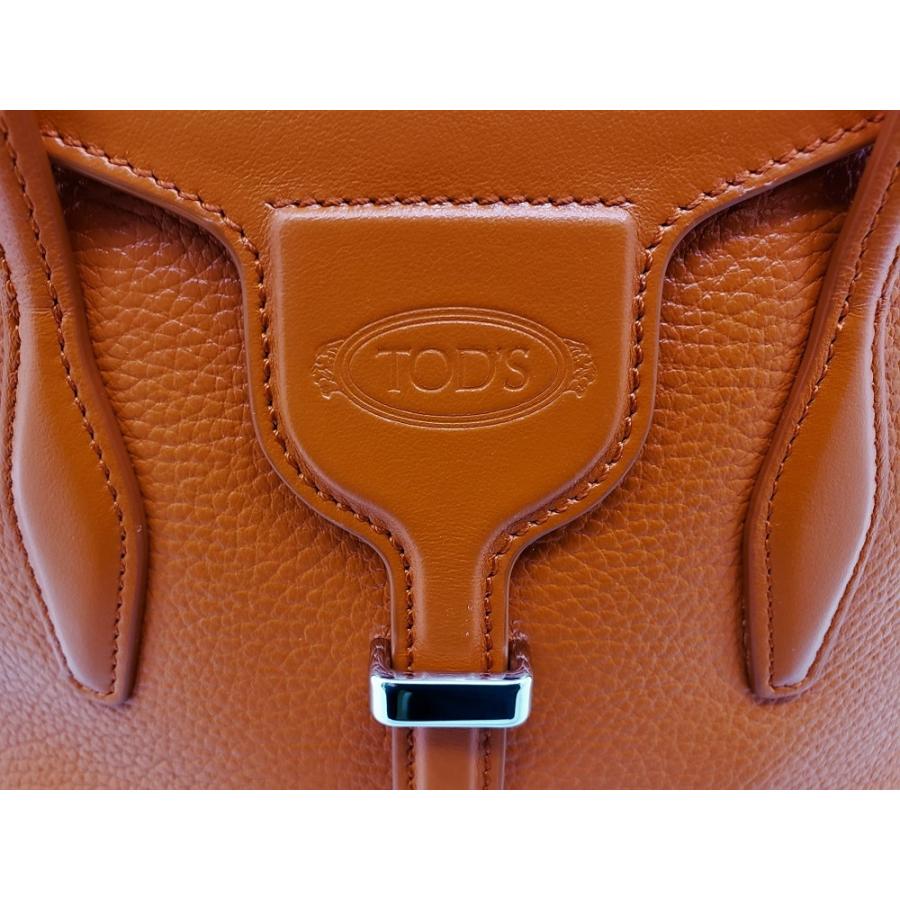 【12/15処分】Tod's オレンジ ハンドバッグ トッズ TOD'S レディース ショルダーバッグ オレンジ – WORLDCLUB1989