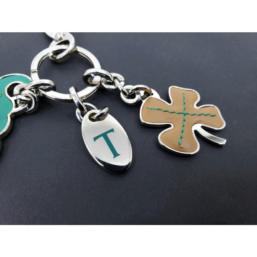 TOD´S トッズ レザー キーホルダー バッグ チャーム ブランド TOD'S TODS トッズ キーリング XAMIMPGC200QNT メンズ