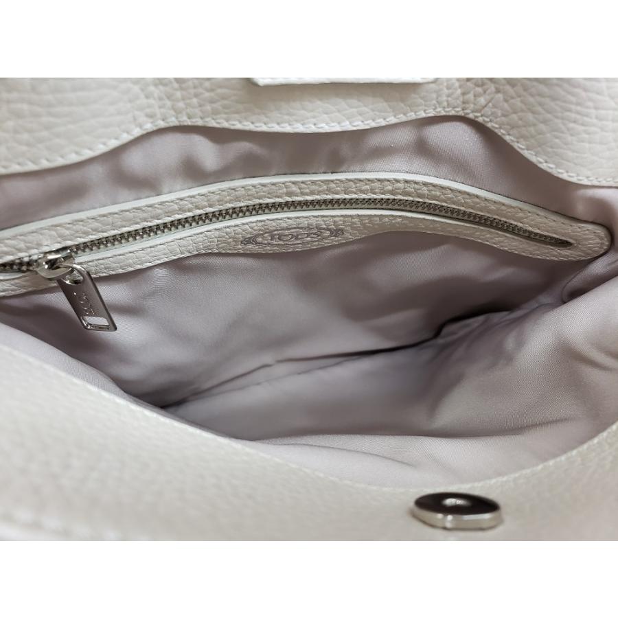 TOD'S 【未使用品】 【トッズ】 Thea バッグ レザー ショルダー TOD'S 【未使用品】 【トッズ】 Thea バッグ レザー ショルダー