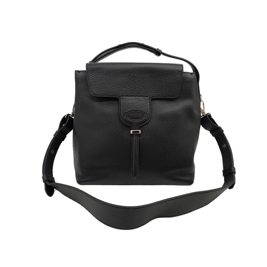 TOD'S 【未使用品】 【トッズ】 Thea バッグ レザー 2WAY TOD'S 【未使用品】 【トッズ】 Thea バッグ レザー 2WAY