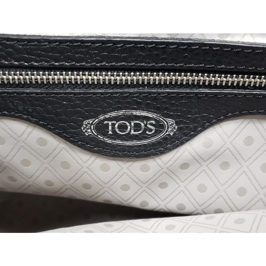 TOD'S 【未使用品】 【トッズ】 Thea バッグ レザー 2WAY TOD'S 【未使用品】 【トッズ】 Thea バッグ レザー 2WAY