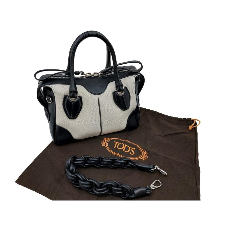 TOD'S トッズ「未使用品」国内限定モデル D-Styling Mini/D TOD'S トッズ「未使用品」国内限定モデル D-Styling Mini/D