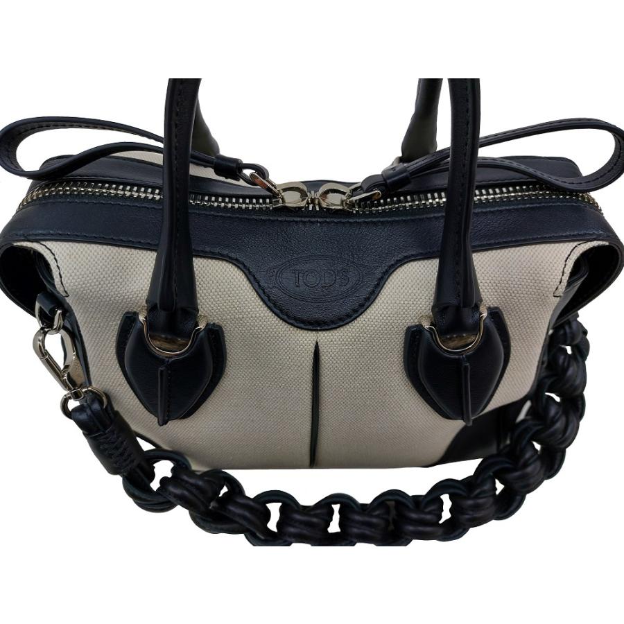 TOD'S トッズ「未使用品」国内限定モデル D-Styling Mini/D TOD'S トッズ「未使用品」国内限定モデル D-Styling Mini/D