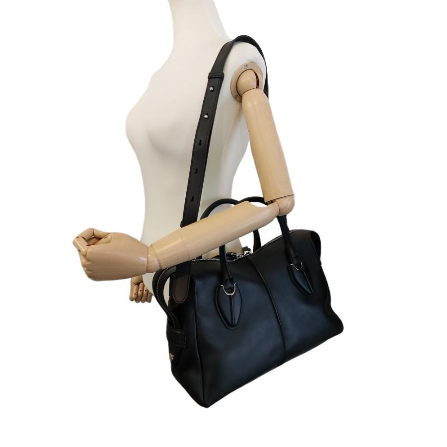 TOD'S トッズ「未使用品」D-Styling Medium/Dスタイリング TOD'S トッズ「未使用品」D-Styling Medium/Dスタイリング
