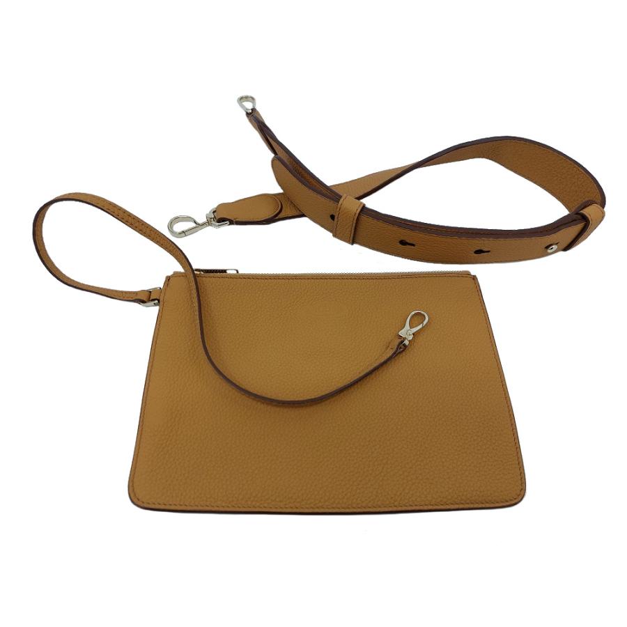 TOD'S トッズ「未使用品」Tリング 2WAY レザー ショッピング TOD'S トッズ「未使用品」Tリング 2WAY レザー ショッピング