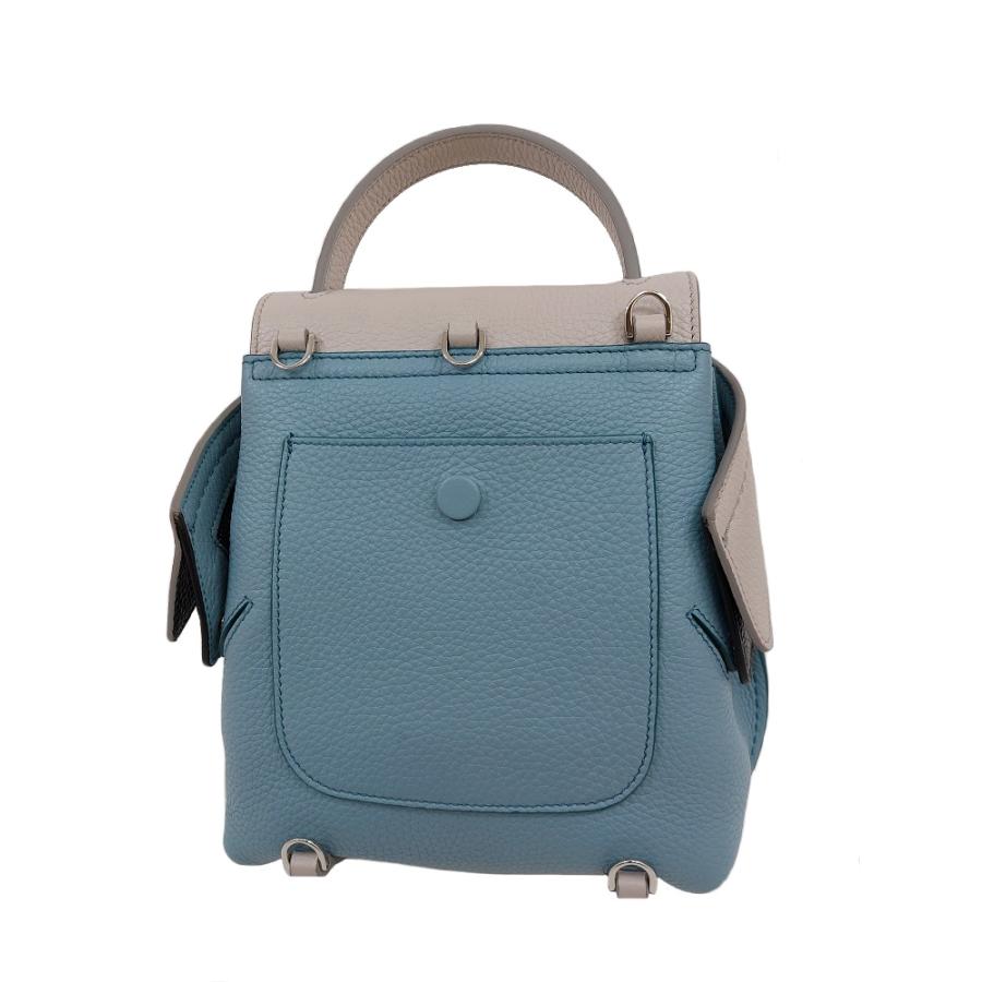 TOD'S トッズ「未使用品」ウェーブバッグ ミニ 2WAY リュック TOD'S トッズ「未使用品」ウェーブバッグ ミニ 2WAY リュック