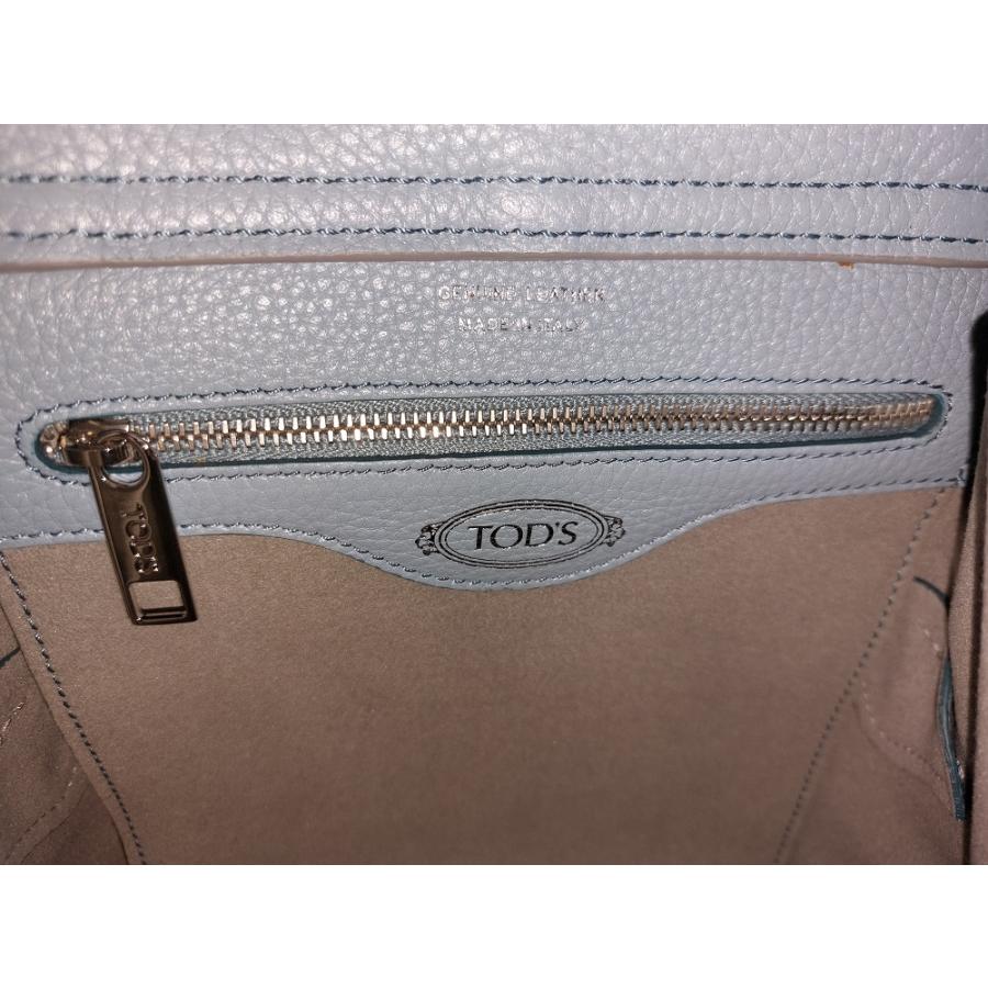 TOD'S トッズ「未使用品」ウェーブバッグ ミニ 2WAY リュック TOD'S トッズ「未使用品」ウェーブバッグ ミニ 2WAY リュック
