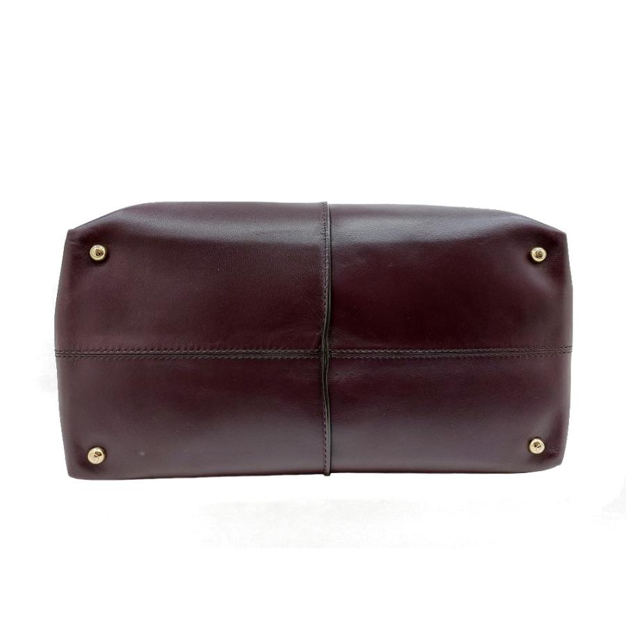 TOD'S（トッズ） トッズ「極美品」D-Styling/Dスタイリング レザー