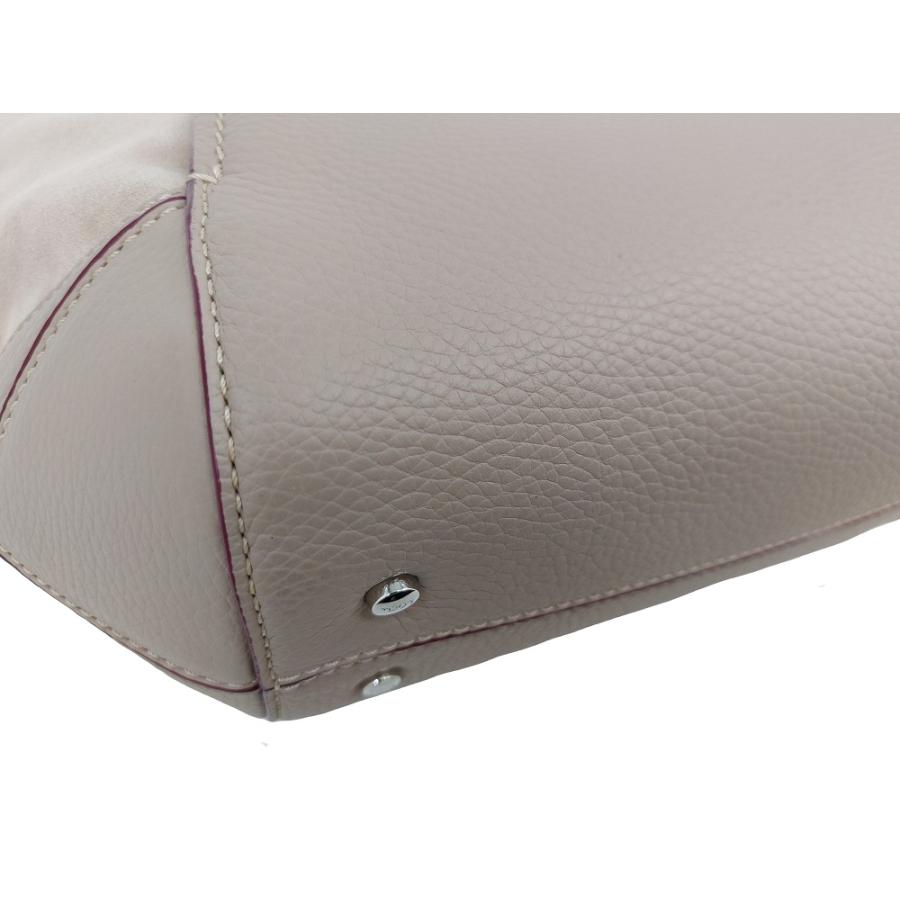 TOD'S（トッズ） トッズ「未使用品」日本限定モデル レザー 2WAY