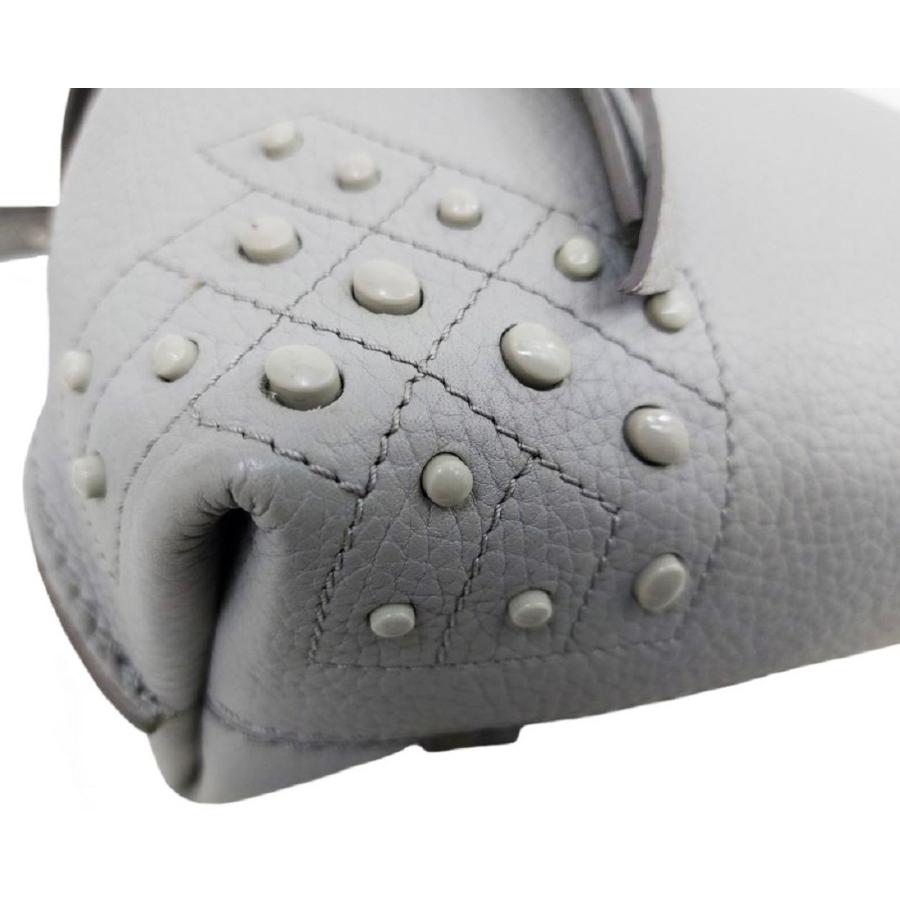TOD'S トッズ「未使用品」ウェーブバッグ ミニ 2WAY リュック TOD'S トッズ「未使用品」ウェーブバッグ ミニ 2WAY リュック