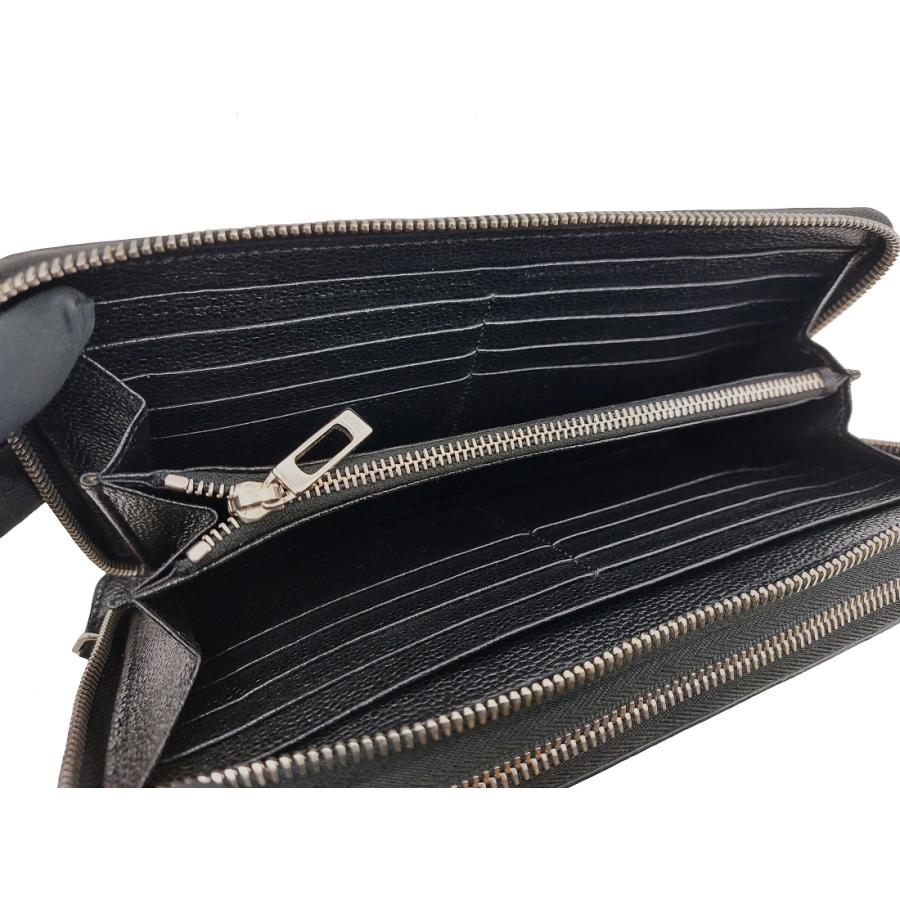 TOD'S（トッズ） トッズ「未使用品」ダブルT ダブルジップ