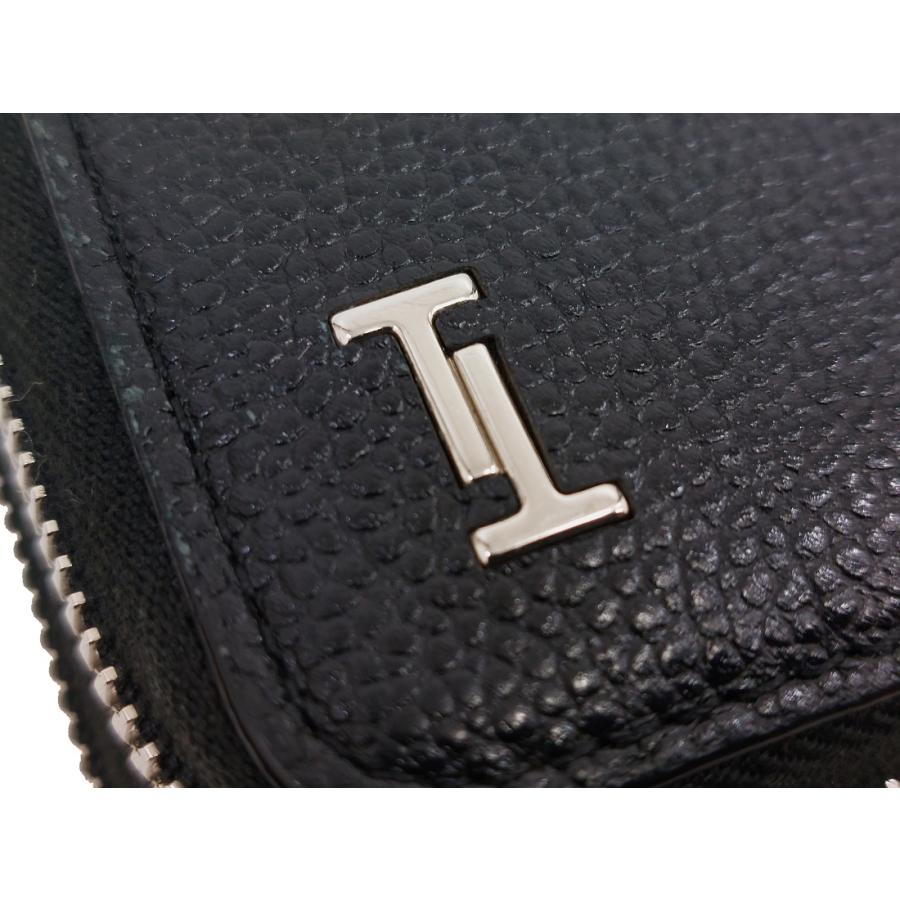 TOD'S（トッズ） トッズ「未使用品」ダブルT ダブルジップ