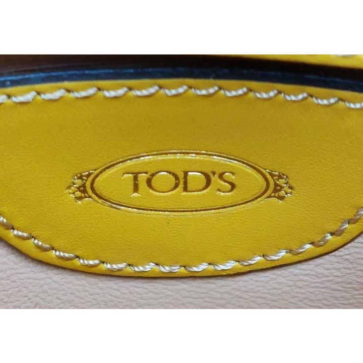 TOD'S（トッズ） TOD'S トッズ「未使用品」VASO バッグ マイクロ