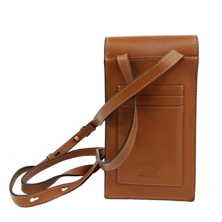 TOD'S TOD'S トッズ「極美品」Tタイムレス レザー TOD'S TOD'S トッズ「極美品」Tタイムレス レザー