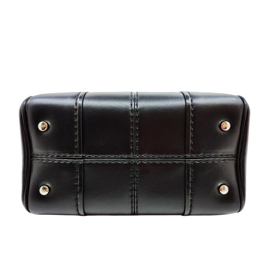 TOD'S トッズ「未使用品」Sella/セラ スモール 2WAY レザー TOD'S トッズ「未使用品」Sella/セラ スモール 2WAY レザー