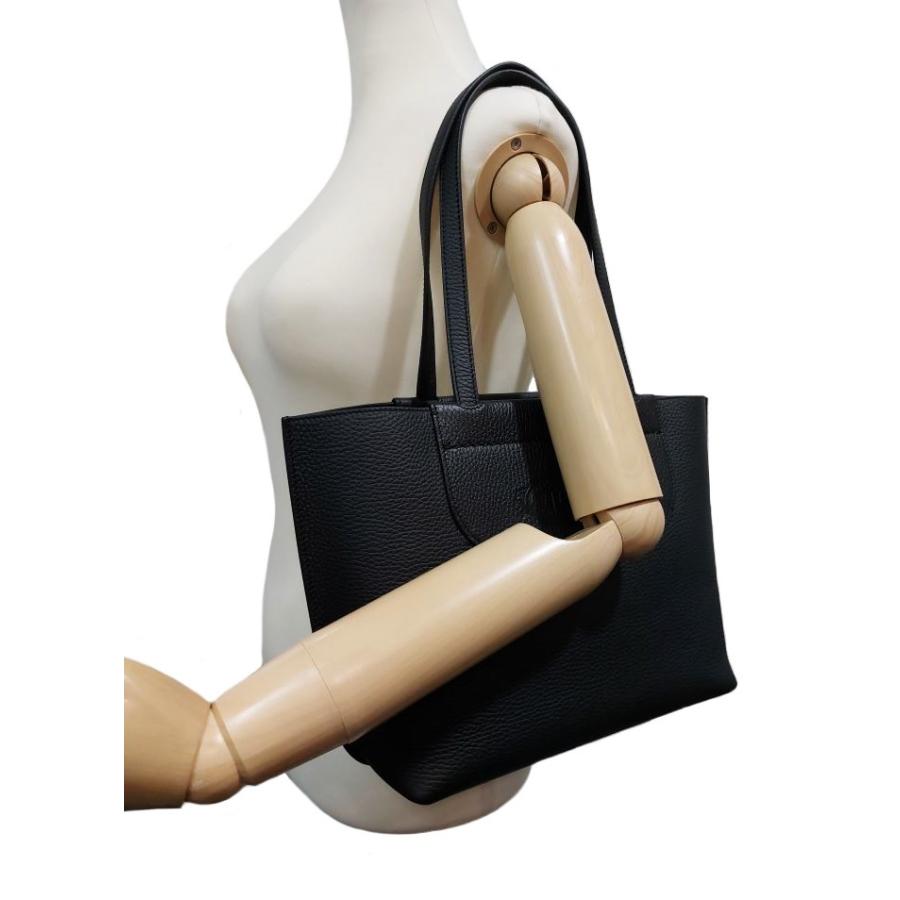 TOD'S（トッズ） TOD'S トッズ「未使用品」レザー トートバッグ