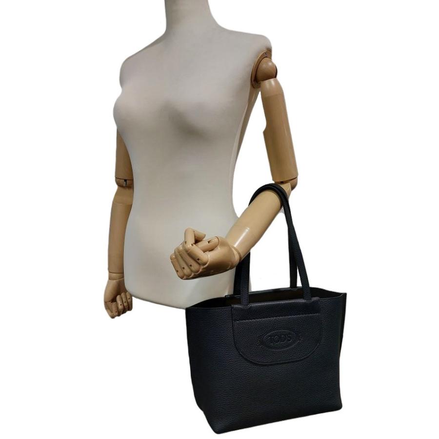toos バッグ　新品未使用 TOD'S（トッズ） TOD'S トッズ「未使用品」レザー トートバッグ