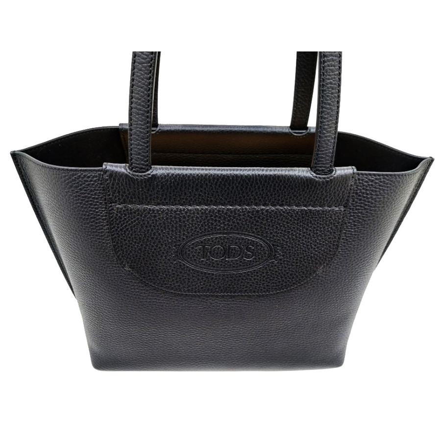 TOD'S（トッズ） TOD'S トッズ「未使用品」レザー トートバッグ