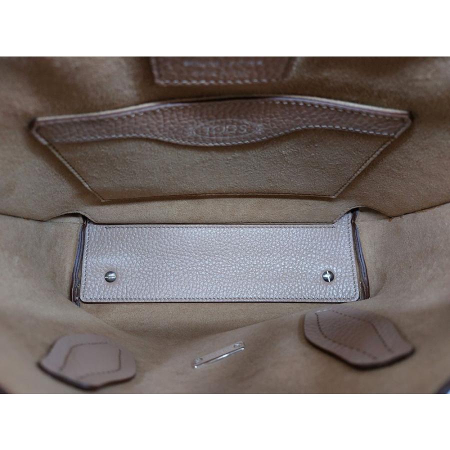 TOD'S トッズ「未使用品」NEW JOY バッグ ミニ 2WAY TOD'S トッズ「未使用品」NEW JOY バッグ ミニ 2WAY