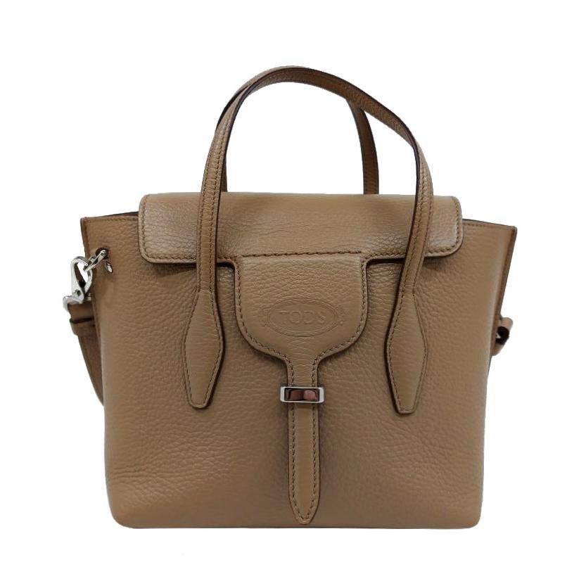 TOD'S トッズ「未使用品」NEW JOY バッグ ミニ 2WAY TOD'S トッズ「未使用品」NEW JOY バッグ ミニ 2WAY