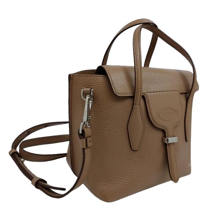TOD'S トッズ「未使用品」NEW JOY バッグ ミニ 2WAY TOD'S トッズ「未使用品」NEW JOY バッグ ミニ 2WAY